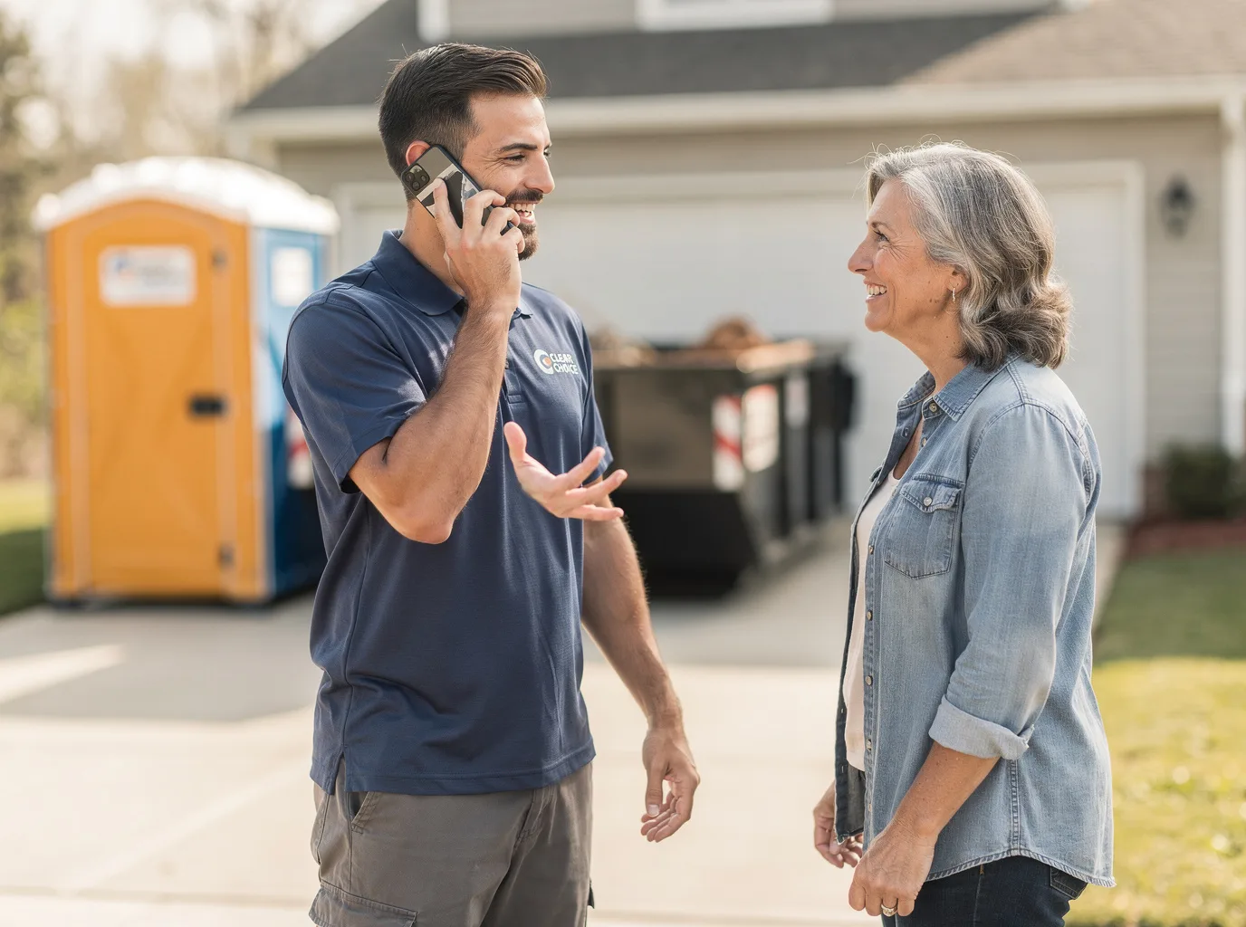 Porta Potty Rental Manchaca, TX FAQs